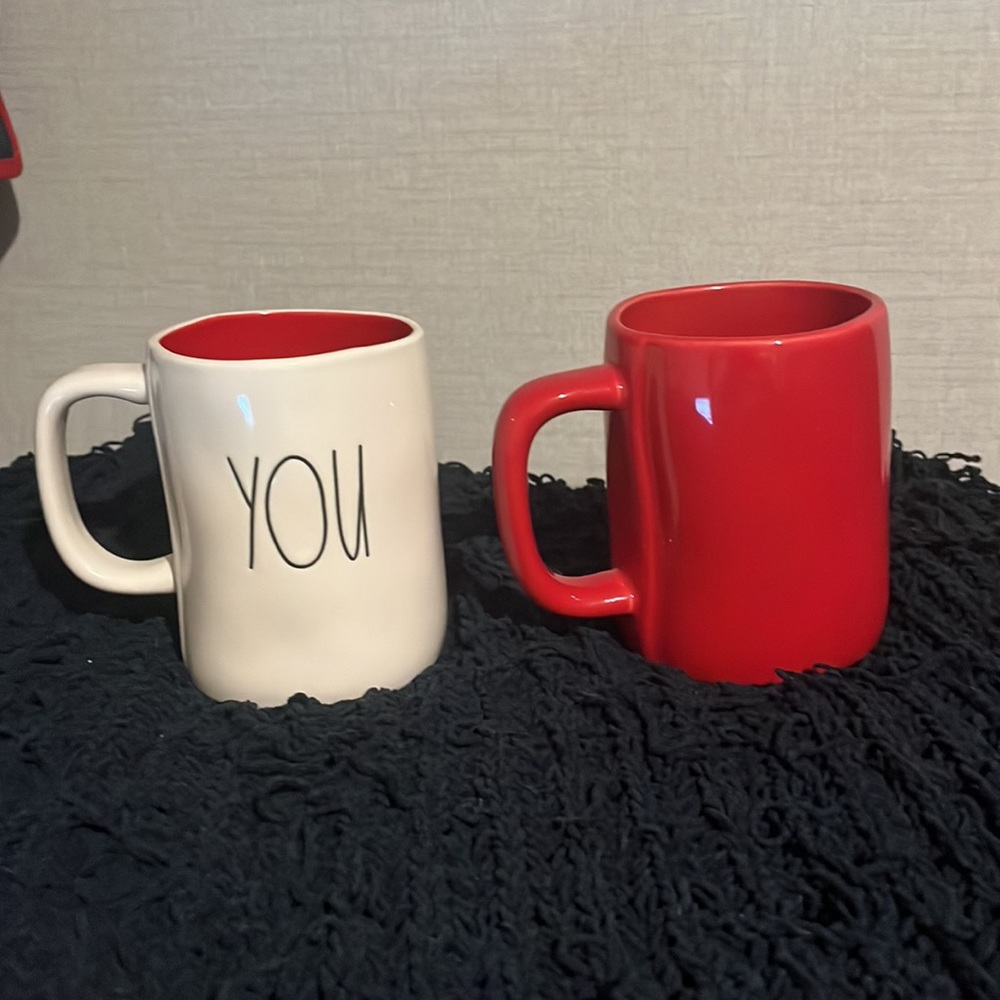 NEW Rae Dunn Mugs - Picture 2 of 4